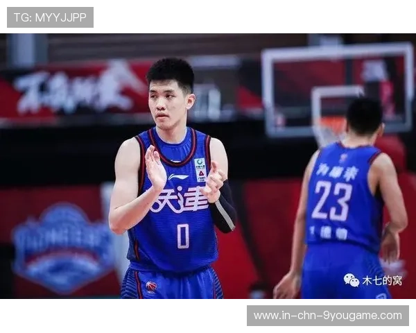 CBA林庭谦：持球组织训练带来前所未有的自信蜕变